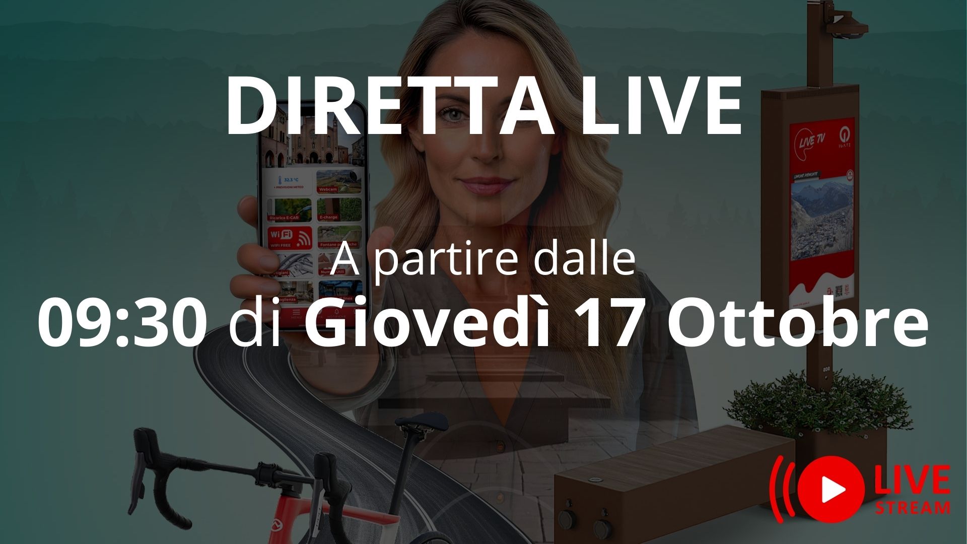 Diretta presto online